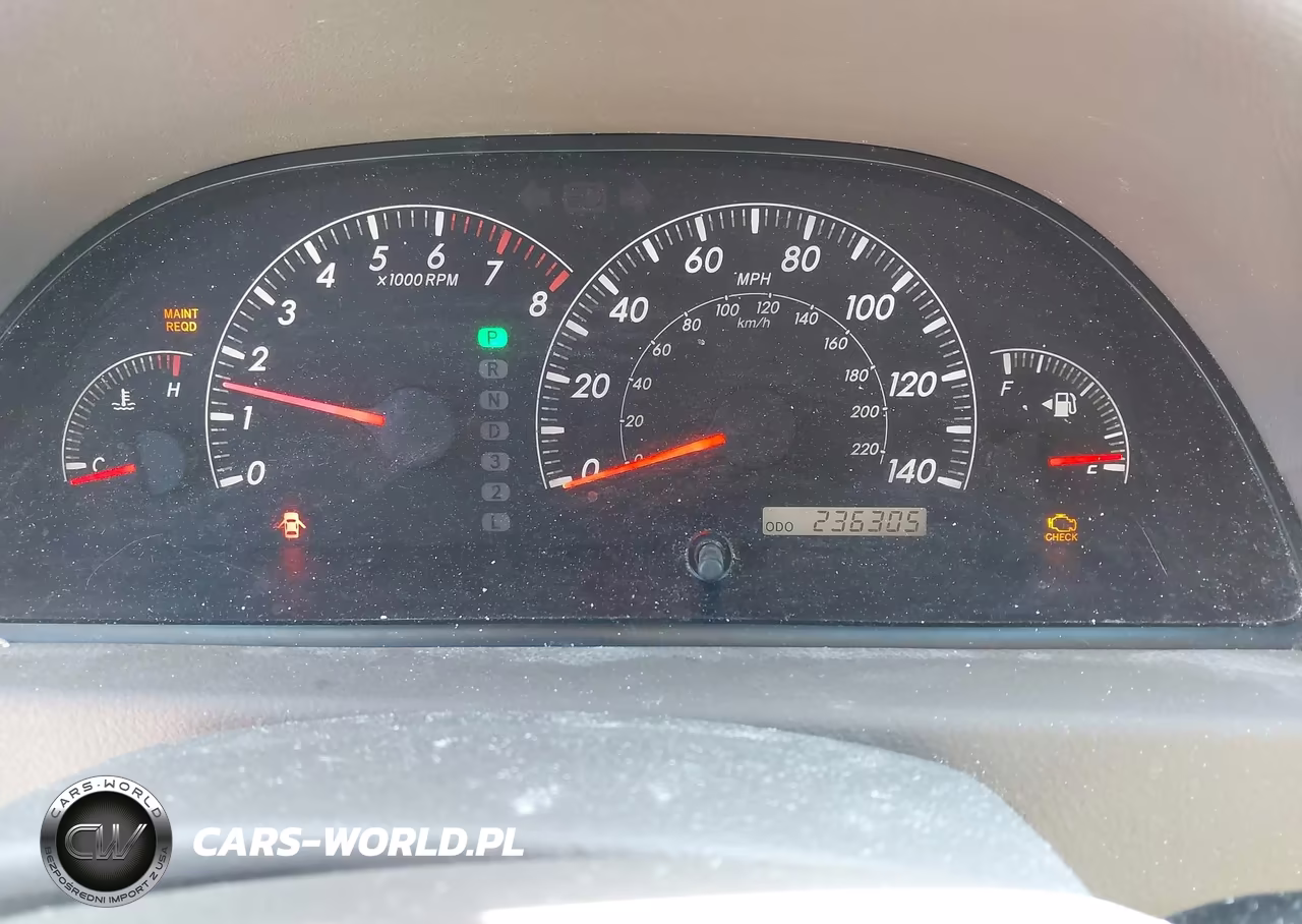 2005 Toyota Camry Le VIN:4T1BE32KX5U066402 - 7