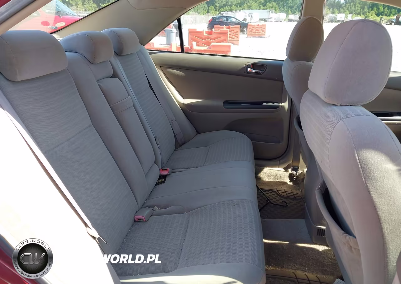 2005 Toyota Camry Le VIN:4T1BE32KX5U066402 - 8