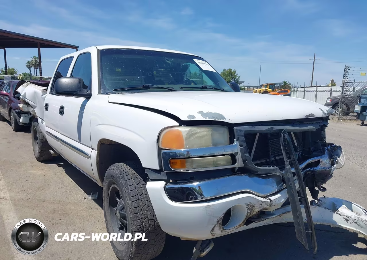 2005 GMC Sierra 1500 Sle