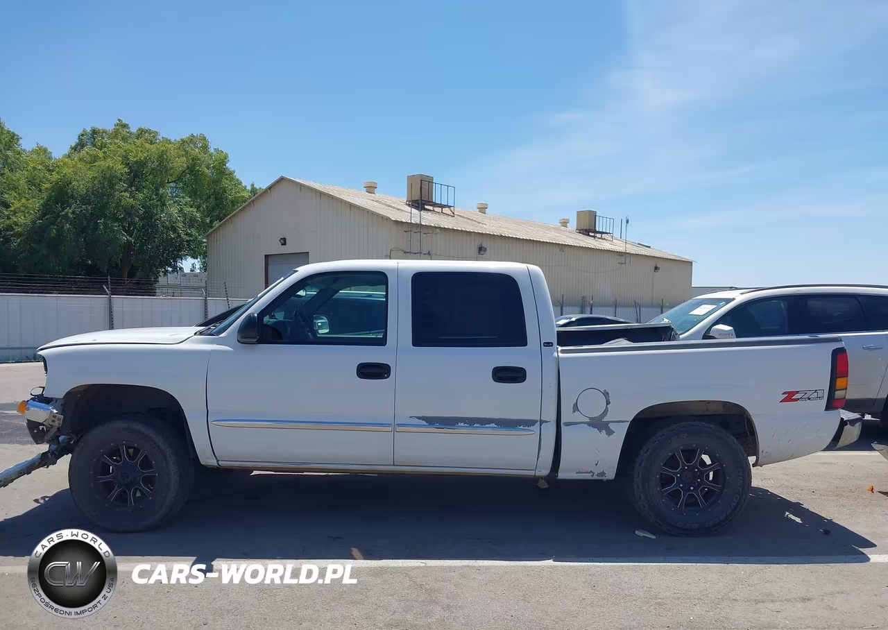 2005 GMC Sierra 1500 Sle VIN:2GTEK13T751242954 - 14