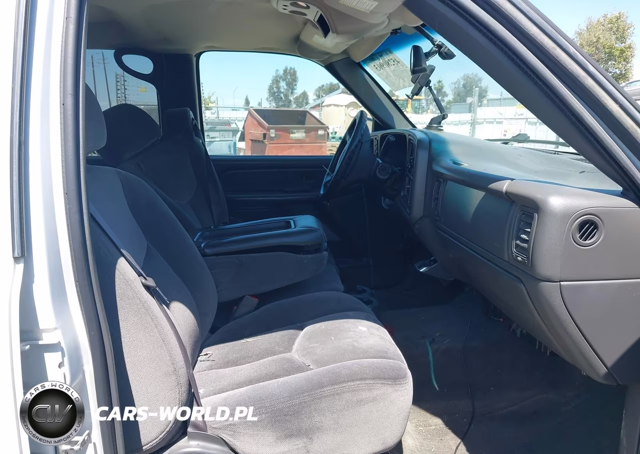 2005 GMC Sierra 1500 Sle VIN:2GTEK13T751242954 - 5