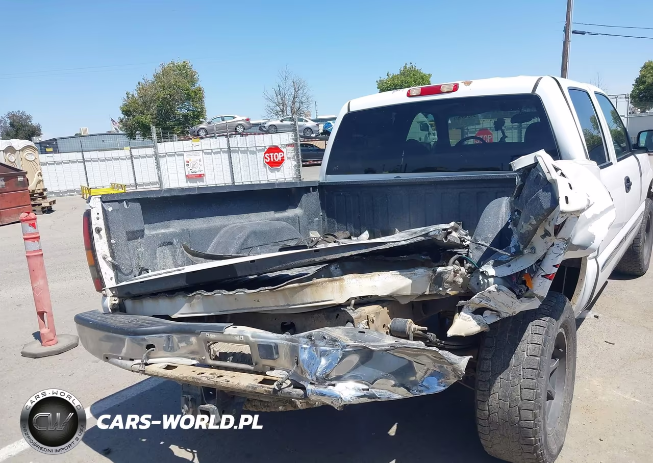 2005 GMC Sierra 1500 Sle VIN:2GTEK13T751242954 - 6