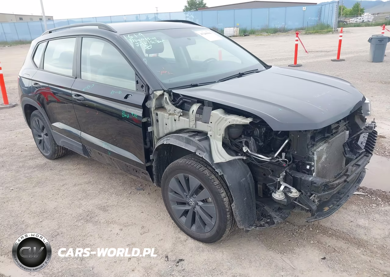 2022 Volkswagen Taos 1.5T S