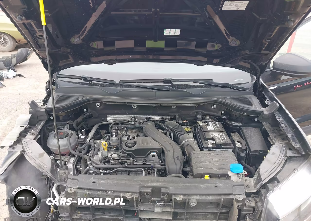 2022 Volkswagen Taos 1.5T S VIN:3VVCX7B28NM070738 - 10