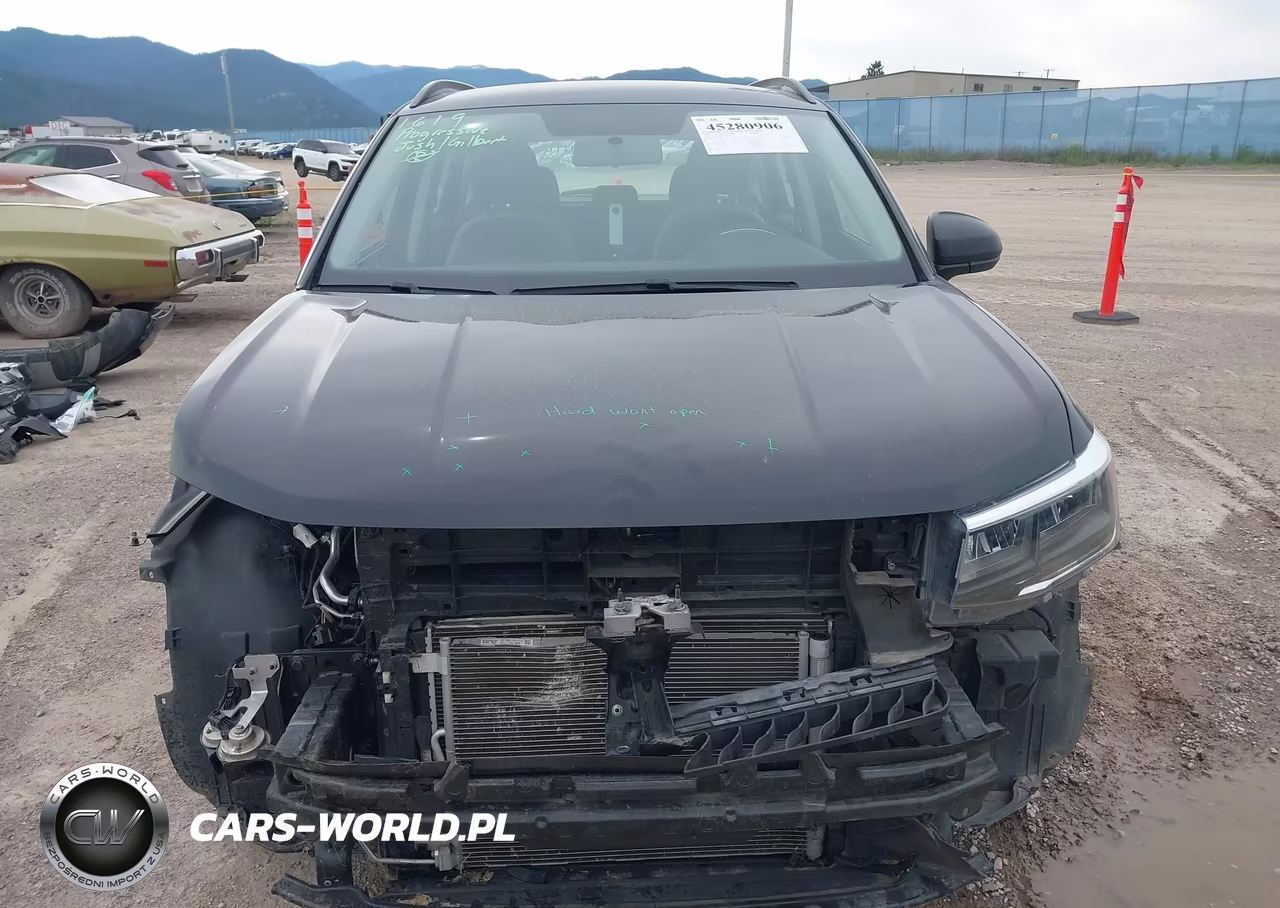 2022 Volkswagen Taos 1.5T S VIN:3VVCX7B28NM070738 - 13