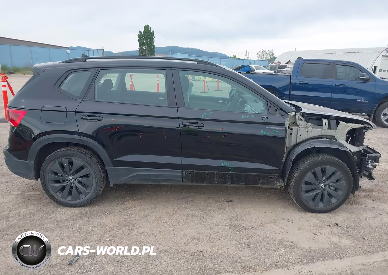 2022 Volkswagen Taos 1.5T S VIN:3VVCX7B28NM070738 - 14