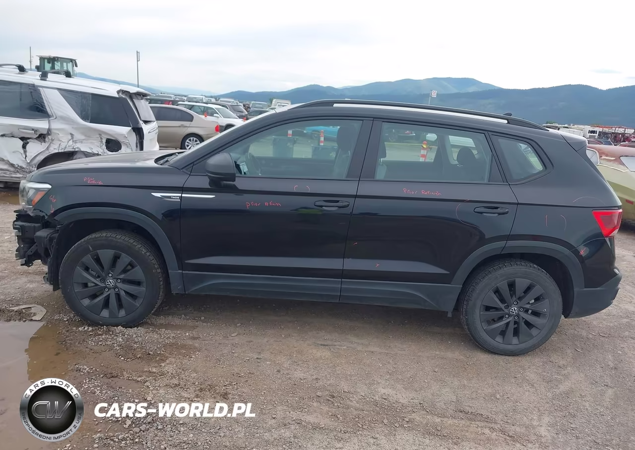 2022 Volkswagen Taos 1.5T S VIN:3VVCX7B28NM070738 - 15