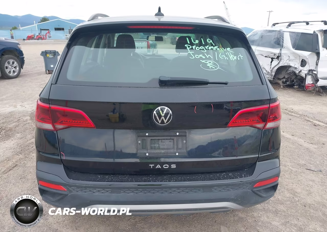 2022 Volkswagen Taos 1.5T S VIN:3VVCX7B28NM070738 - 17