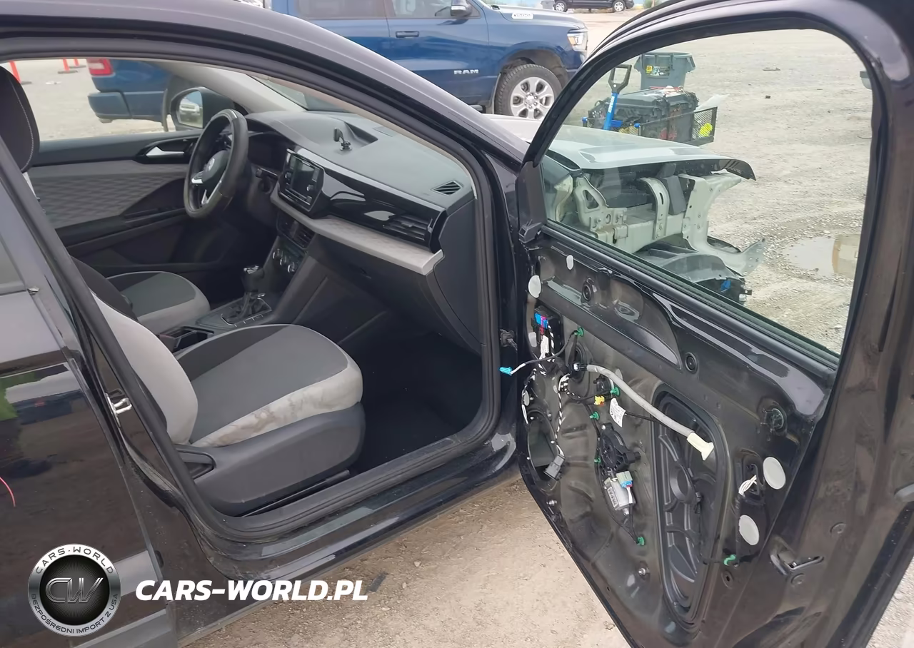 2022 Volkswagen Taos 1.5T S VIN:3VVCX7B28NM070738 - 5