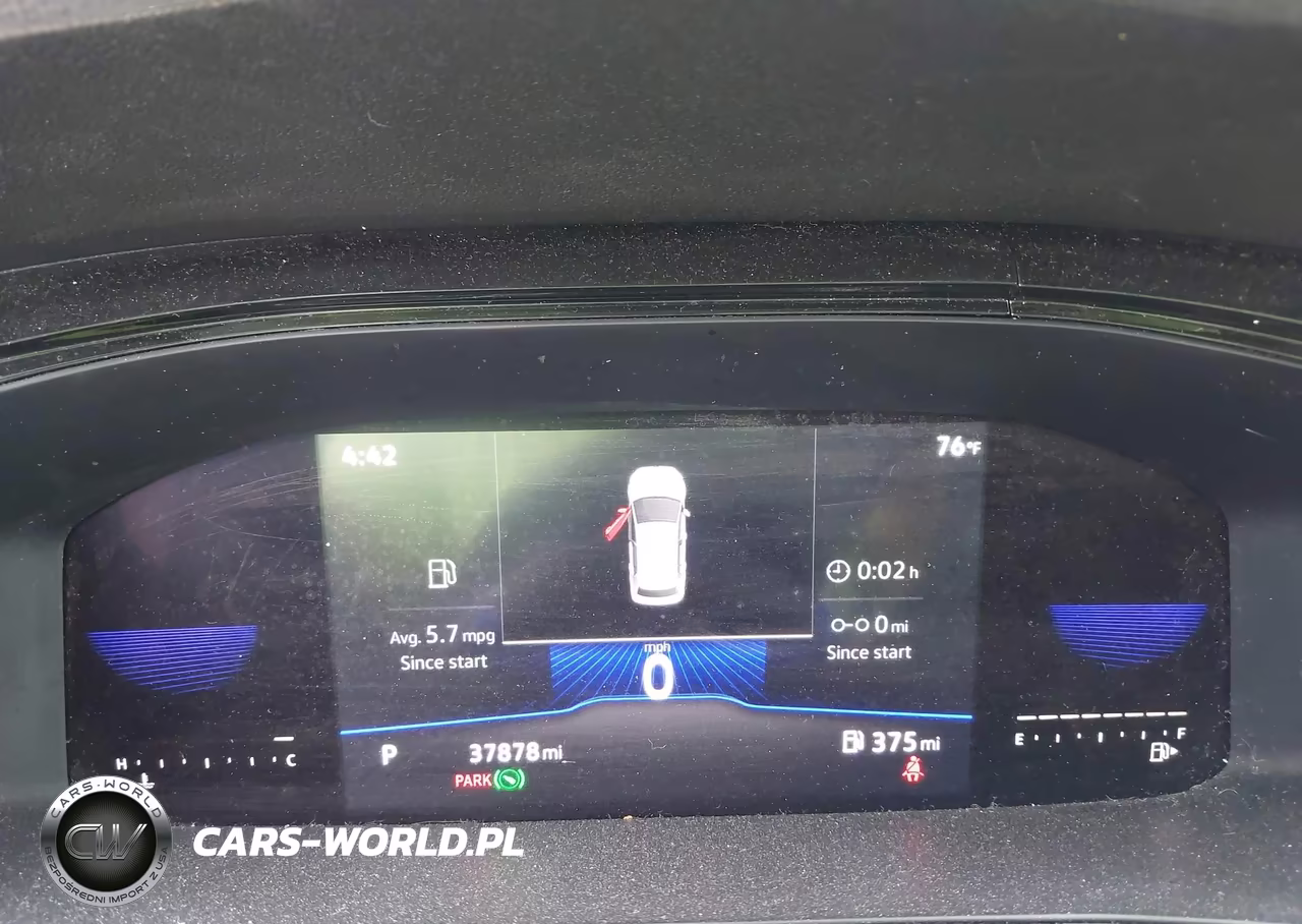 2022 Volkswagen Taos 1.5T S VIN:3VVCX7B28NM070738 - 7