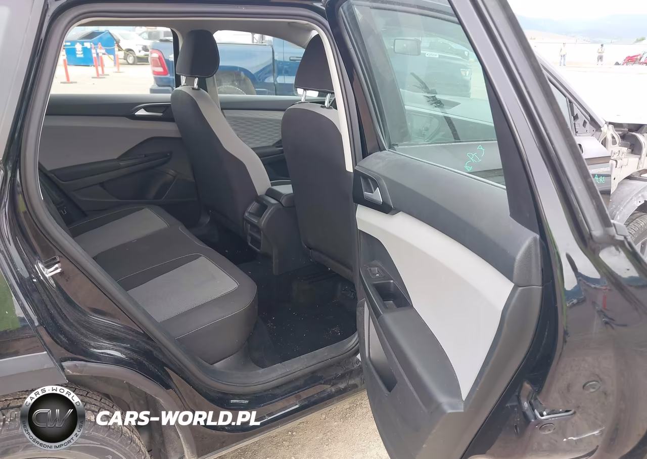 2022 Volkswagen Taos 1.5T S VIN:3VVCX7B28NM070738 - 8