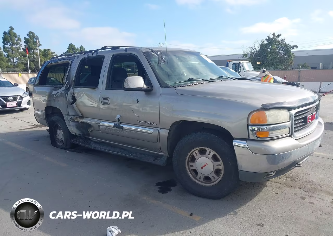 2002 GMC Yukon Xl 1500 Sle