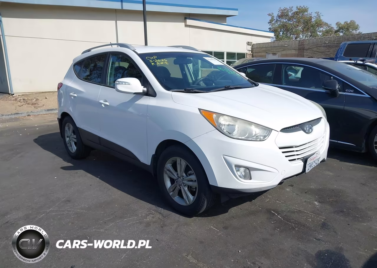 2013 Hyundai Tucson Gls – zdjęcie 1 z 12
