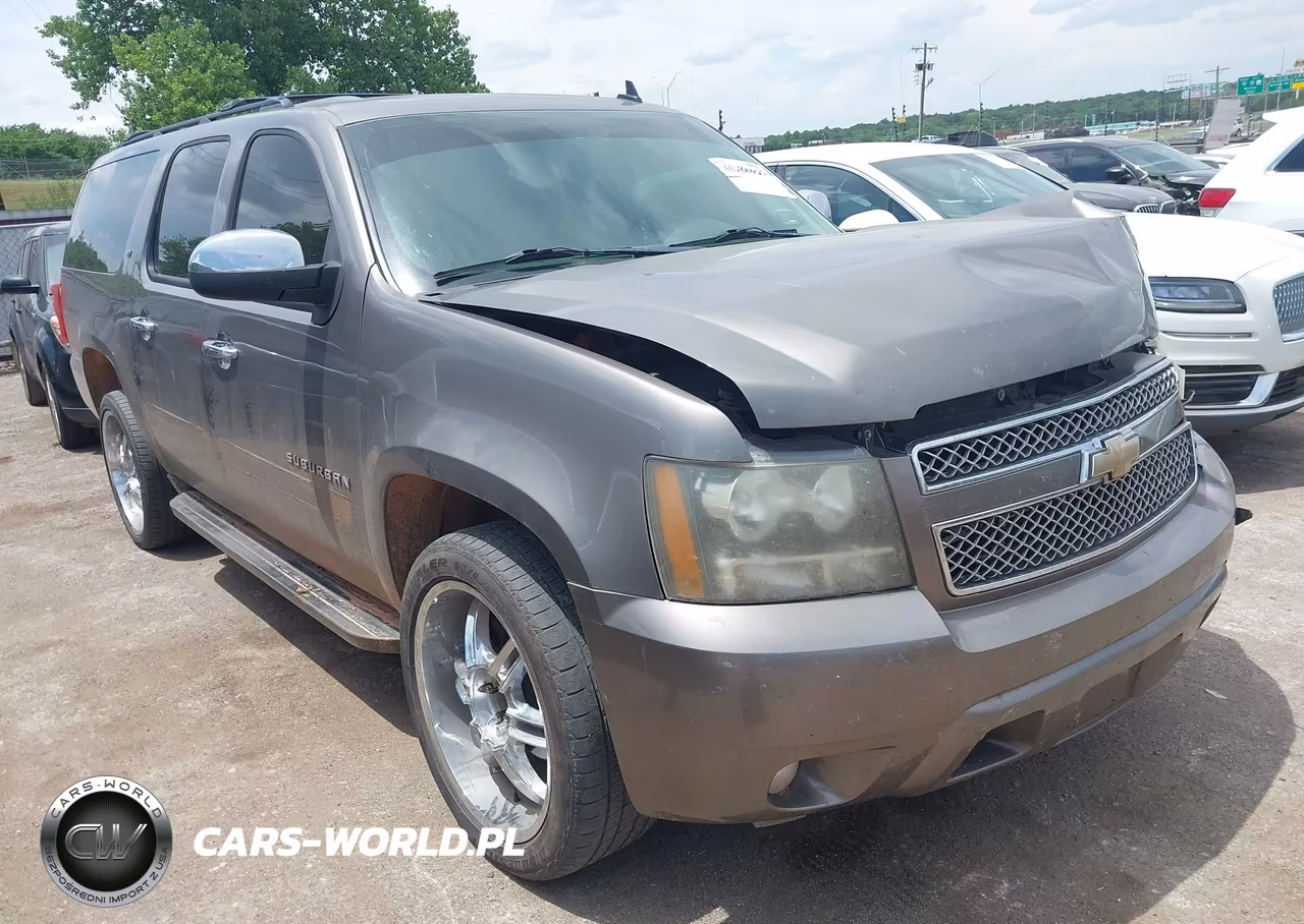 2011 Chevrolet Suburban 1500 Lt1 – zdjęcie 1 z 16