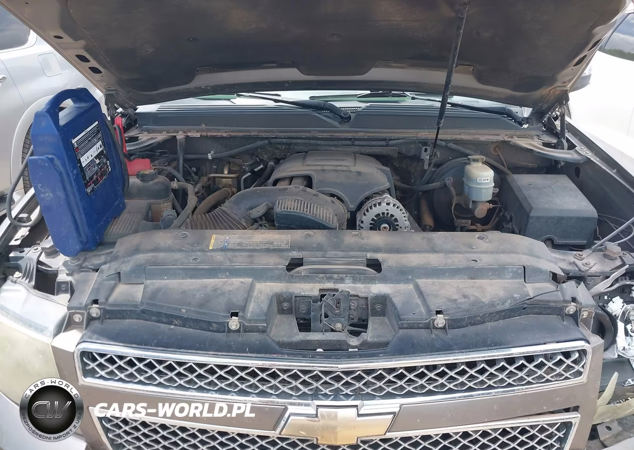 2011 Chevrolet Suburban 1500 Lt1 VIN:1GNSKJE34BR182299 - 10