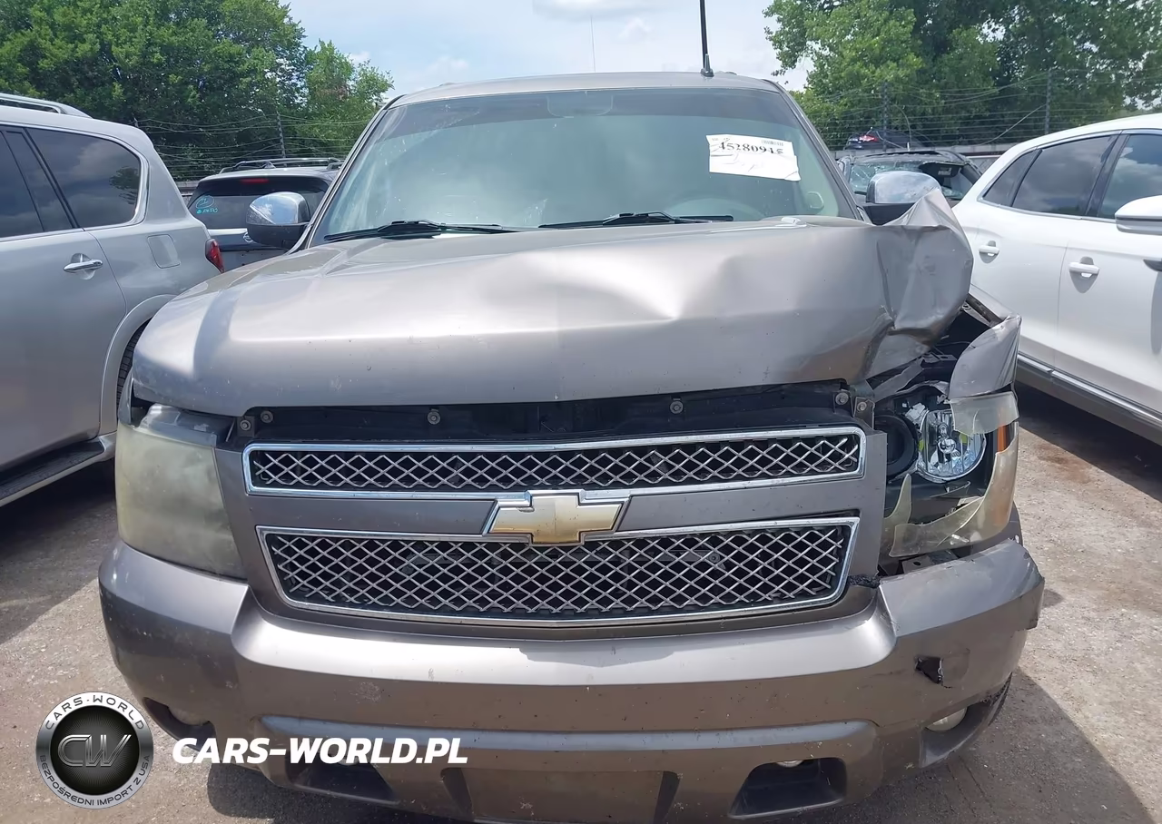 2011 Chevrolet Suburban 1500 Lt1 VIN:1GNSKJE34BR182299 - 12