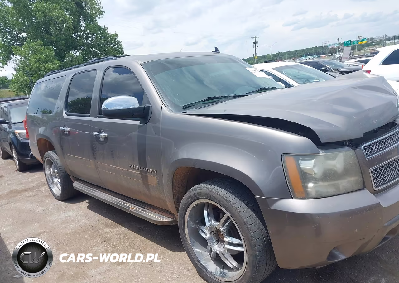 2011 Chevrolet Suburban 1500 Lt1 VIN:1GNSKJE34BR182299 - 13