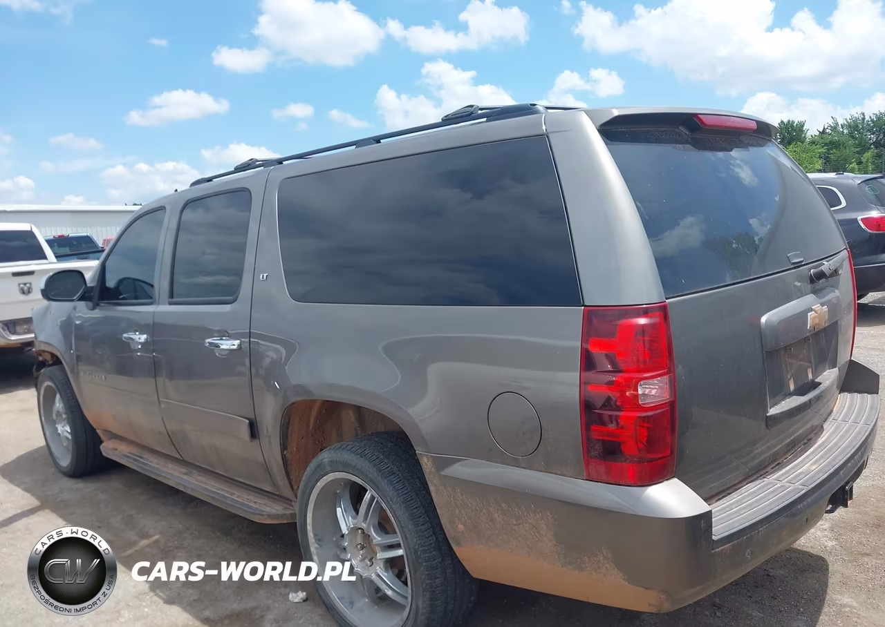 2011 Chevrolet Suburban 1500 Lt1 VIN:1GNSKJE34BR182299 - 14