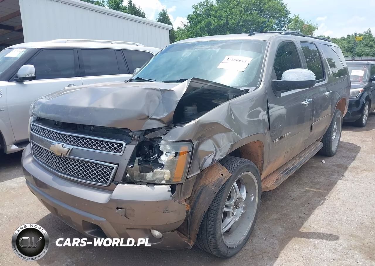2011 Chevrolet Suburban 1500 Lt1 VIN:1GNSKJE34BR182299 - 2