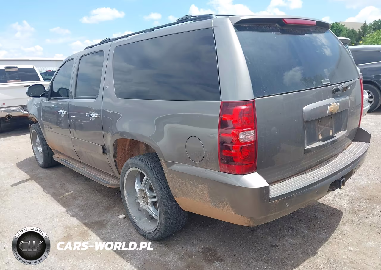 2011 Chevrolet Suburban 1500 Lt1 VIN:1GNSKJE34BR182299 - 3