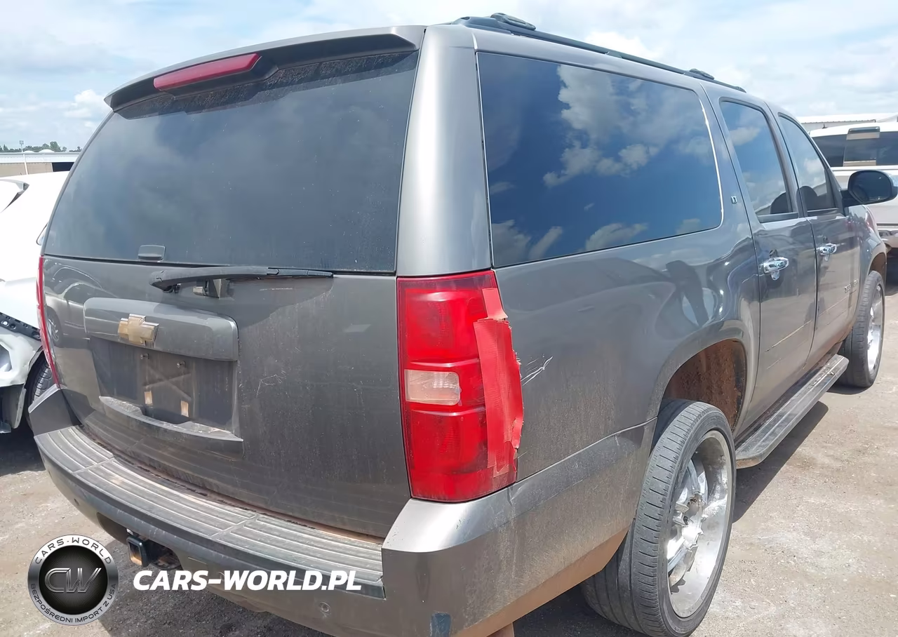 2011 Chevrolet Suburban 1500 Lt1 VIN:1GNSKJE34BR182299 - 4