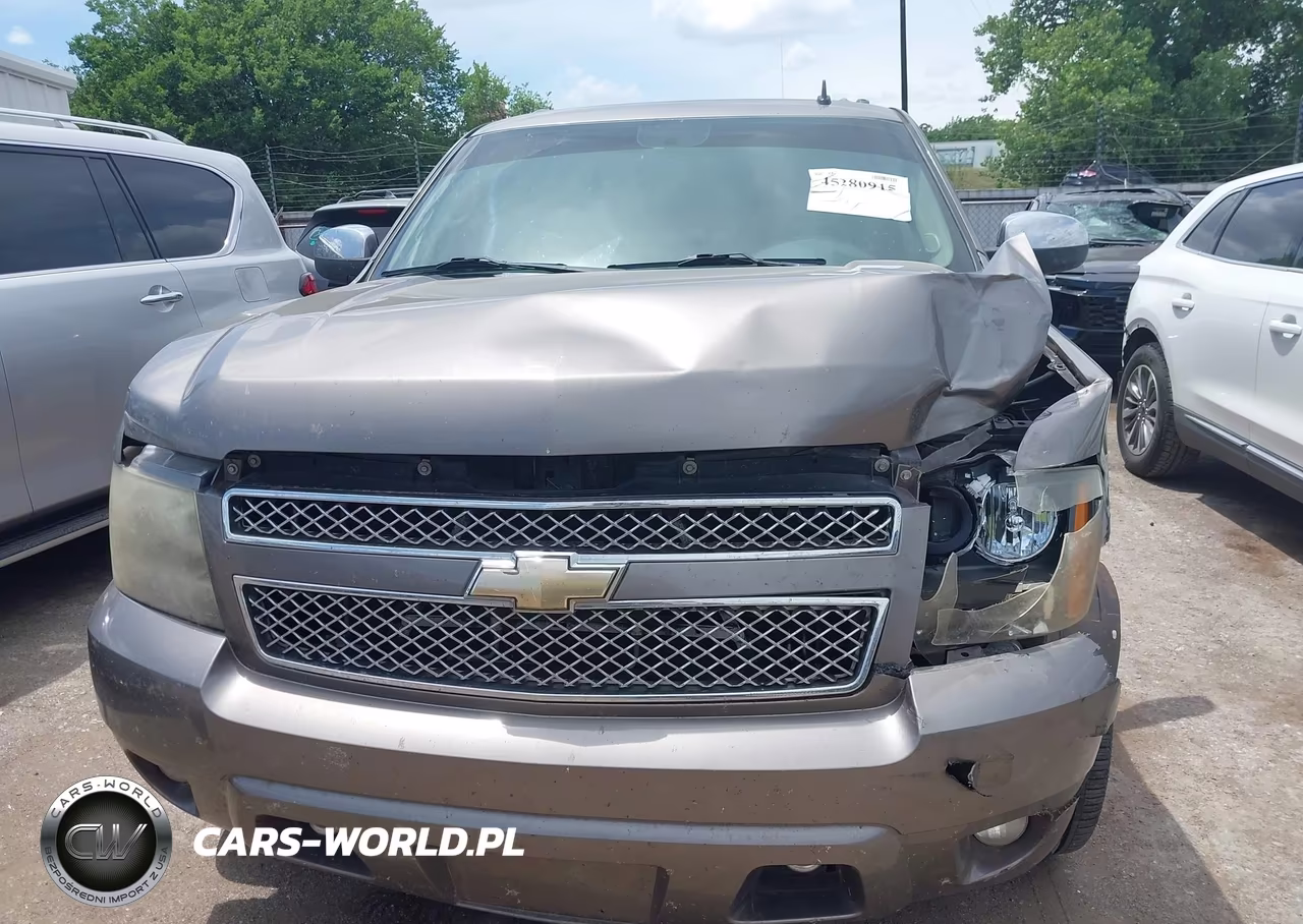2011 Chevrolet Suburban 1500 Lt1 VIN:1GNSKJE34BR182299 - 6