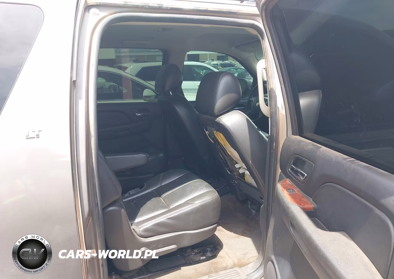 2011 Chevrolet Suburban 1500 Lt1 VIN:1GNSKJE34BR182299 - 8