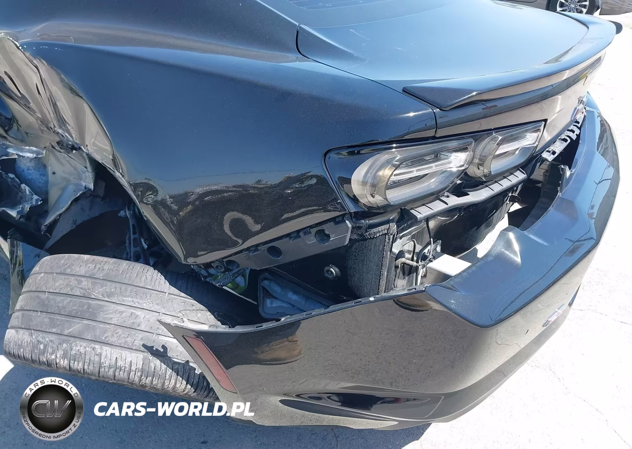 2021 Chevrolet Camaro Rwd 3Lt VIN:1G1FD1RSXM0101537 - 14