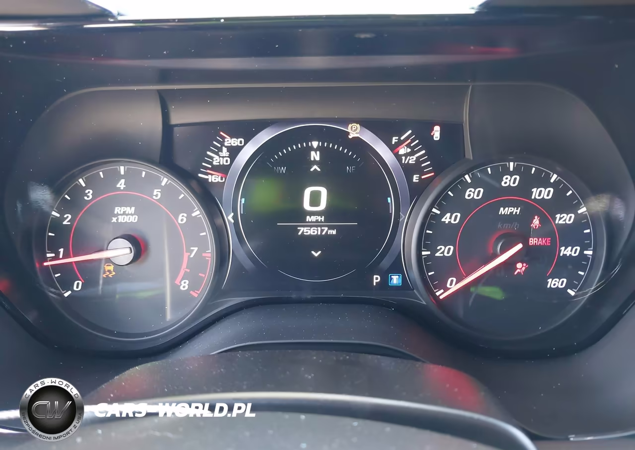 2021 Chevrolet Camaro Rwd 3Lt VIN:1G1FD1RSXM0101537 - 7