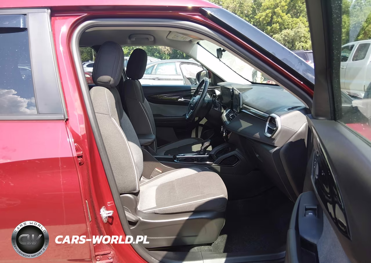 2025 Chevrolet Trailblazer Fwd Lt VIN:KL79MPSL5SB148323 - 5
