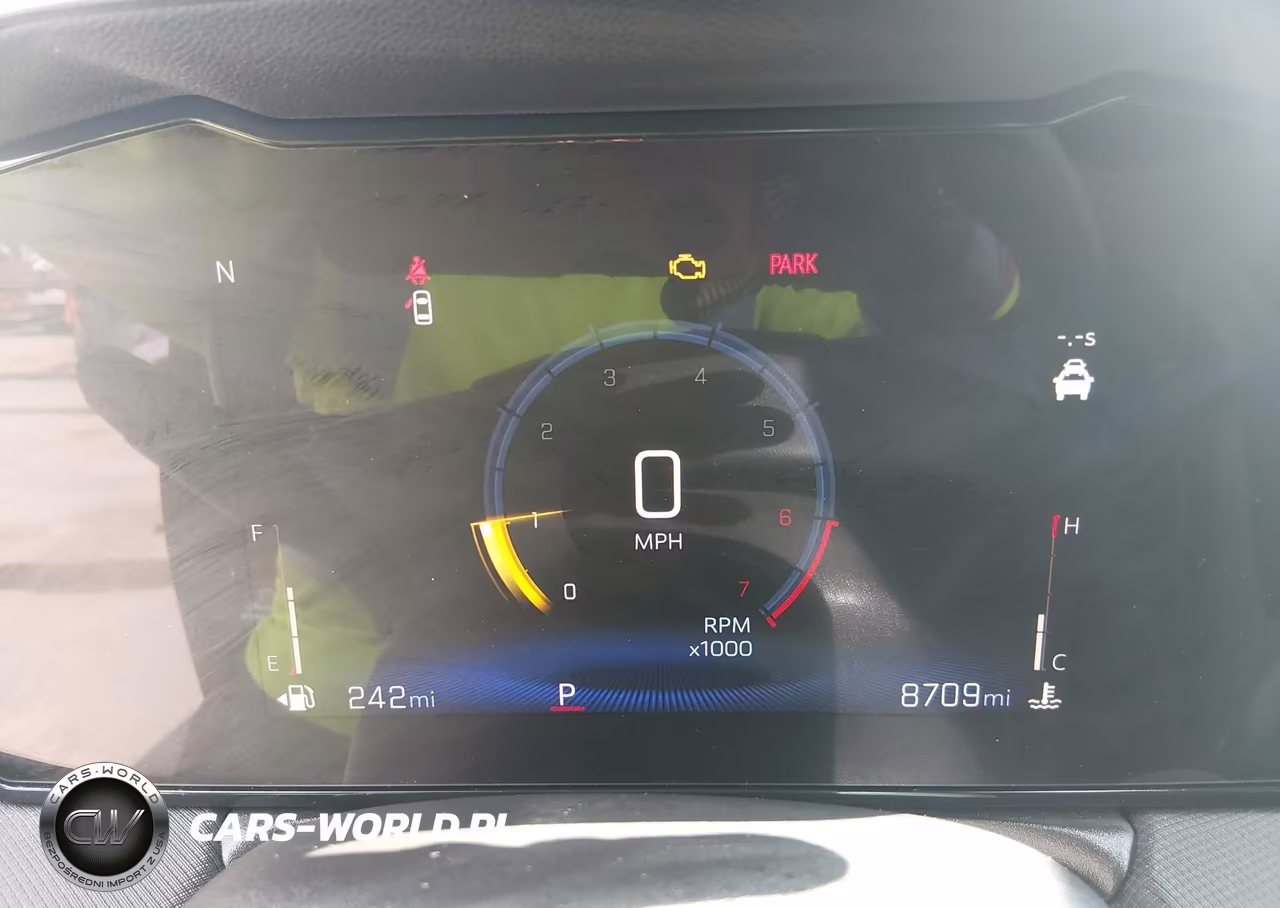 2025 Chevrolet Trailblazer Fwd Lt VIN:KL79MPSL5SB148323 - 7