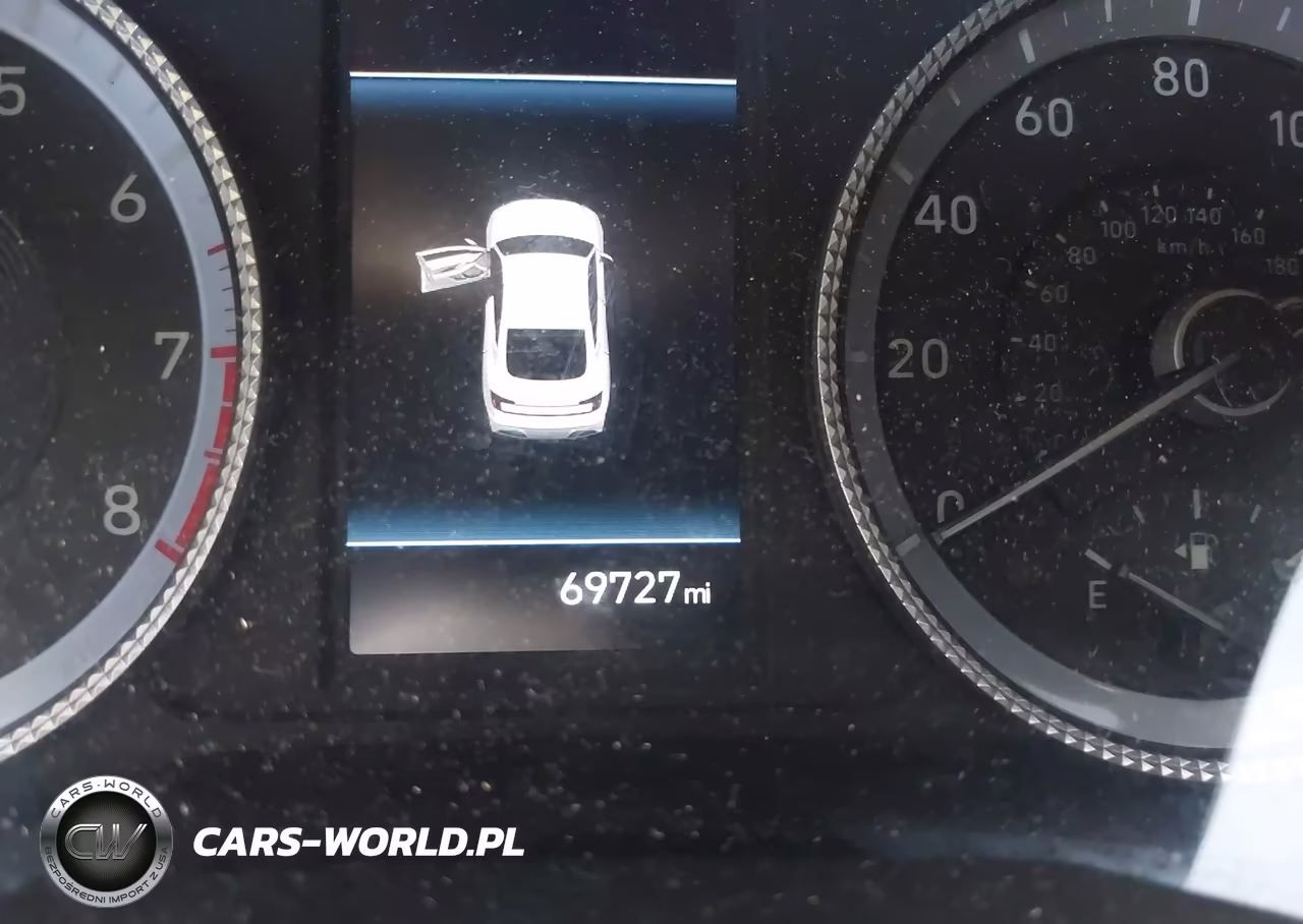 2021 Hyundai Sonata Sel VIN:5NPEL4JA6MH065696 - 7