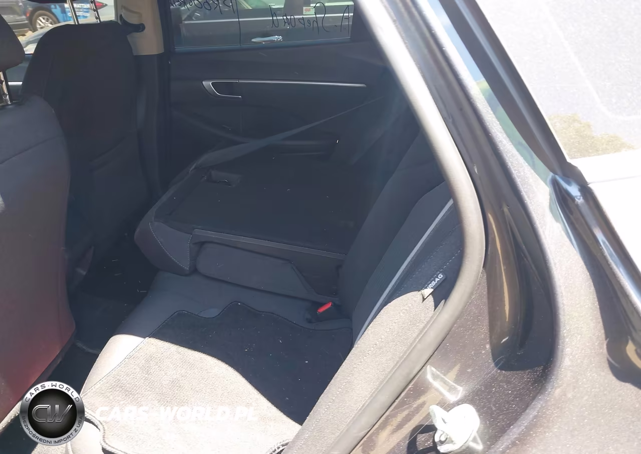2021 Hyundai Sonata Sel VIN:5NPEL4JA6MH065696 - 8