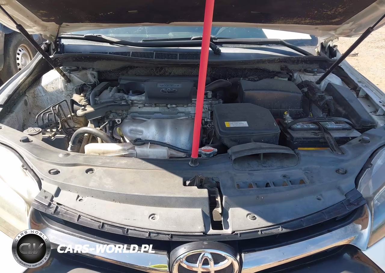 2016 Toyota Camry Se VIN:4T1BF1FK8GU144643 - 10
