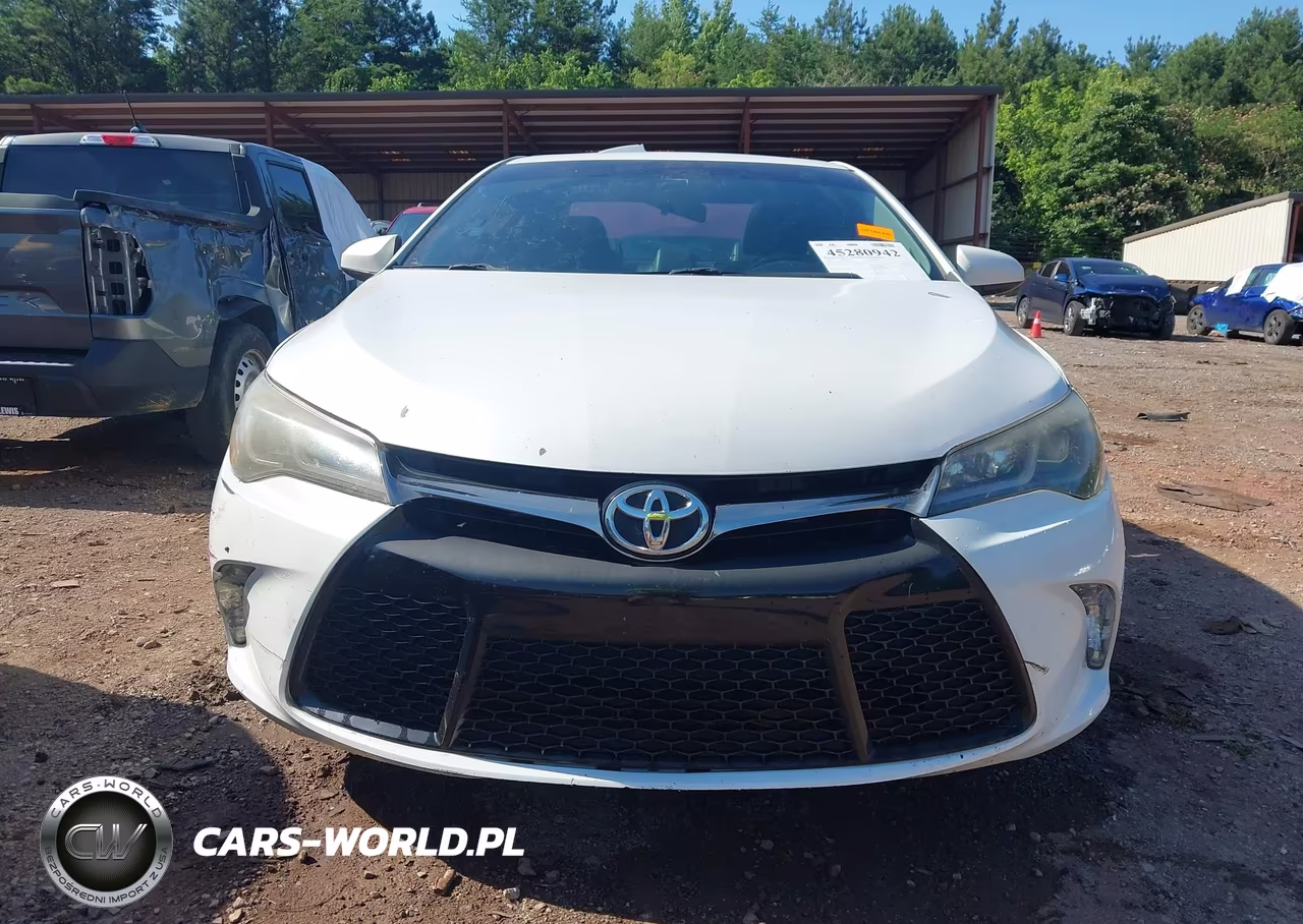 2016 Toyota Camry Se VIN:4T1BF1FK8GU144643 - 13
