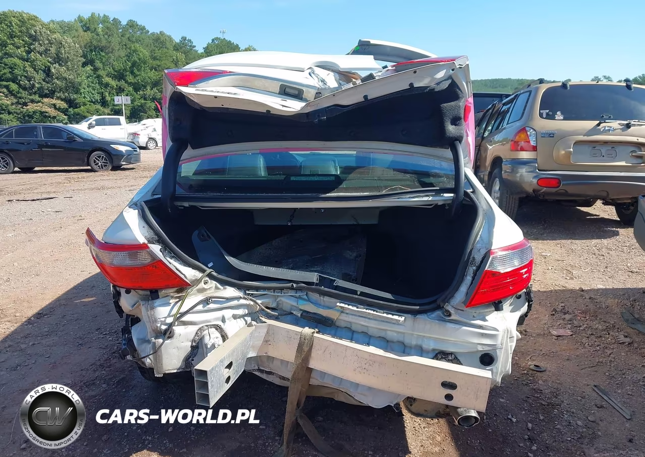 2016 Toyota Camry Se VIN:4T1BF1FK8GU144643 - 17