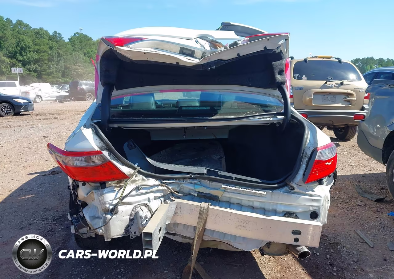 2016 Toyota Camry Se VIN:4T1BF1FK8GU144643 - 6