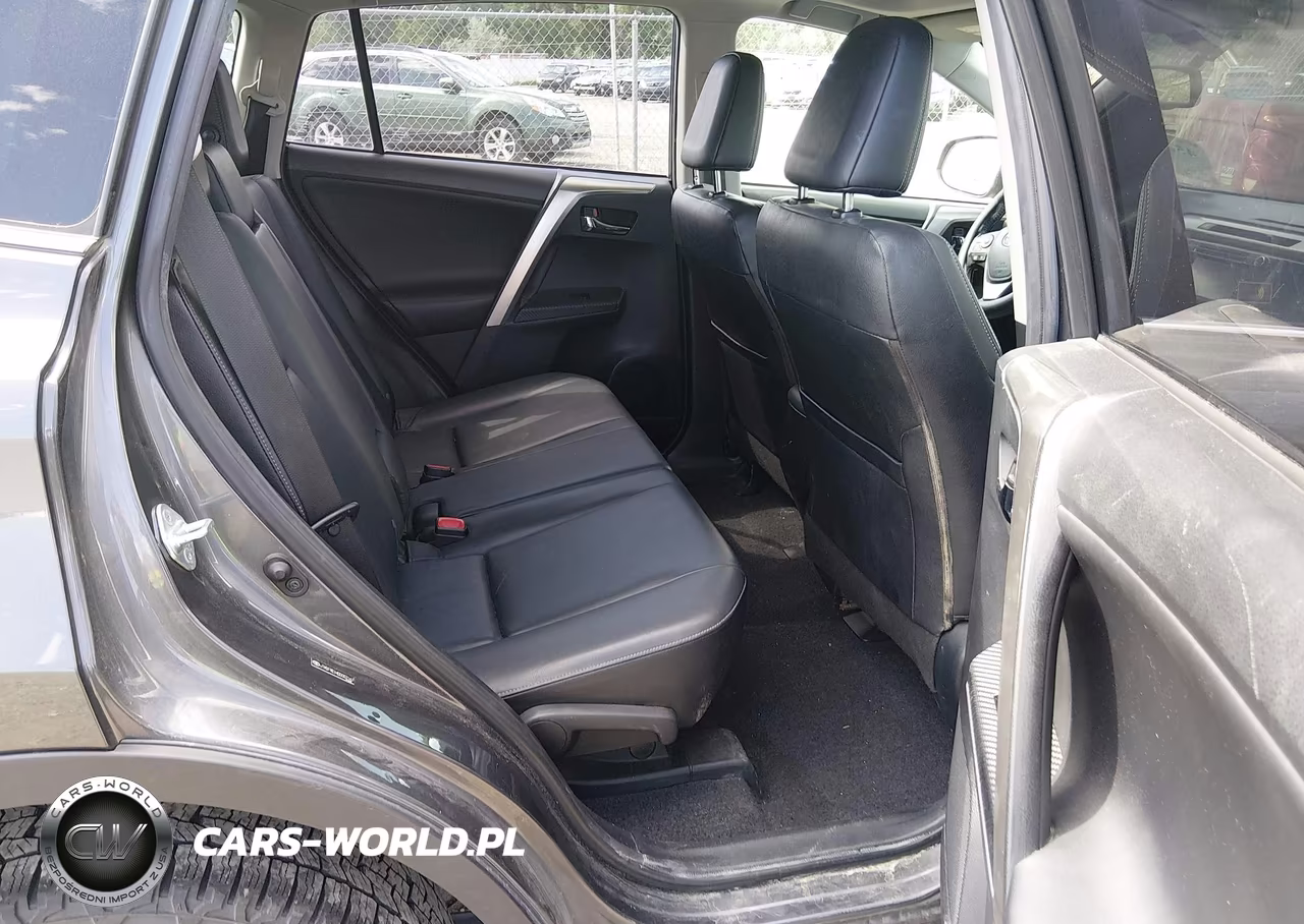 2013 Toyota Rav4 Limited VIN:JTMDFREV4DD007167 - 8