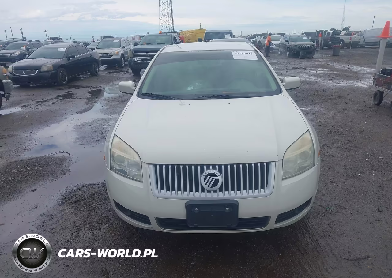 2008 Mercury Milan I4 Premier VIN:3MEHM08Z98R618969 - 12