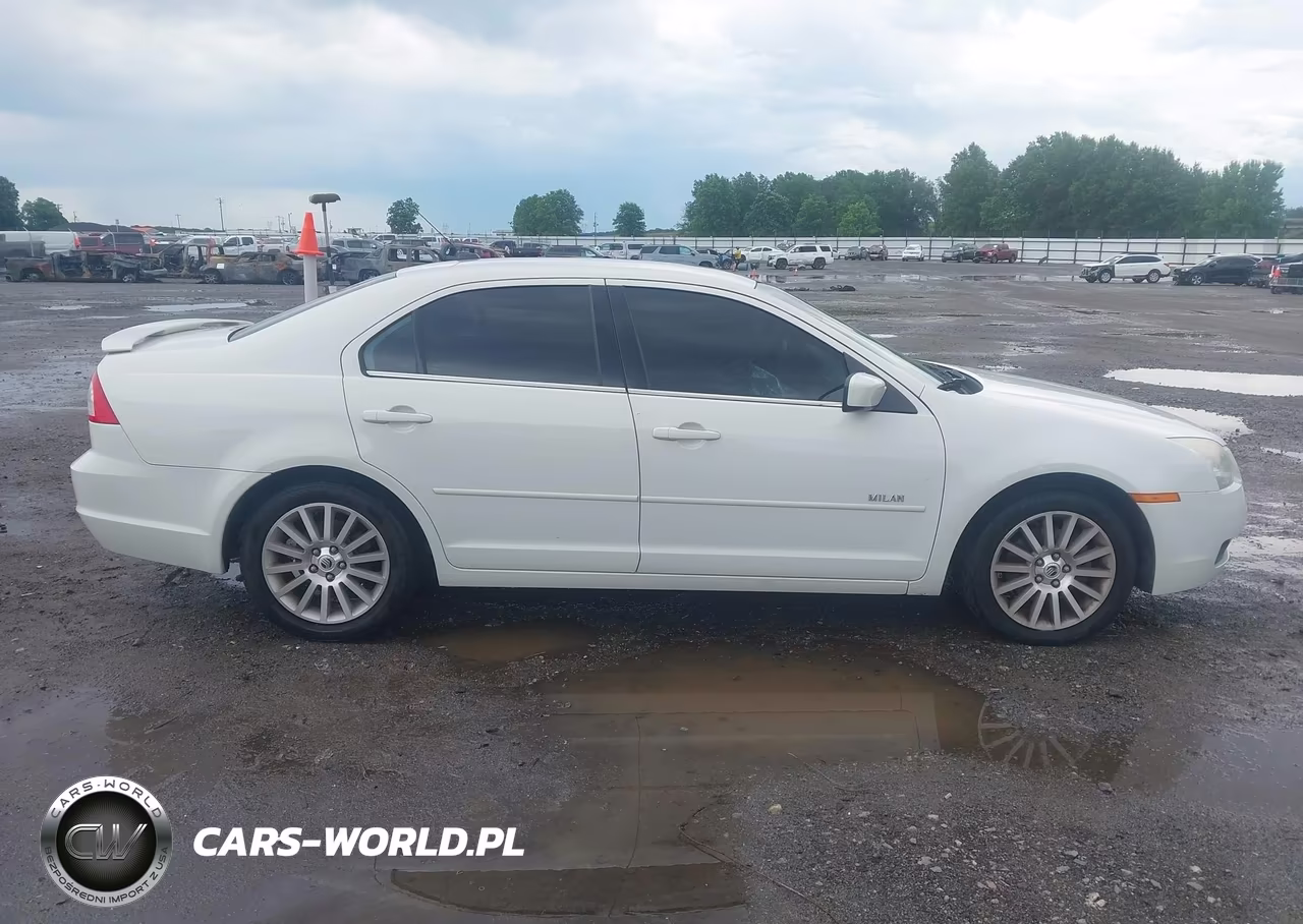 2008 Mercury Milan I4 Premier VIN:3MEHM08Z98R618969 - 13