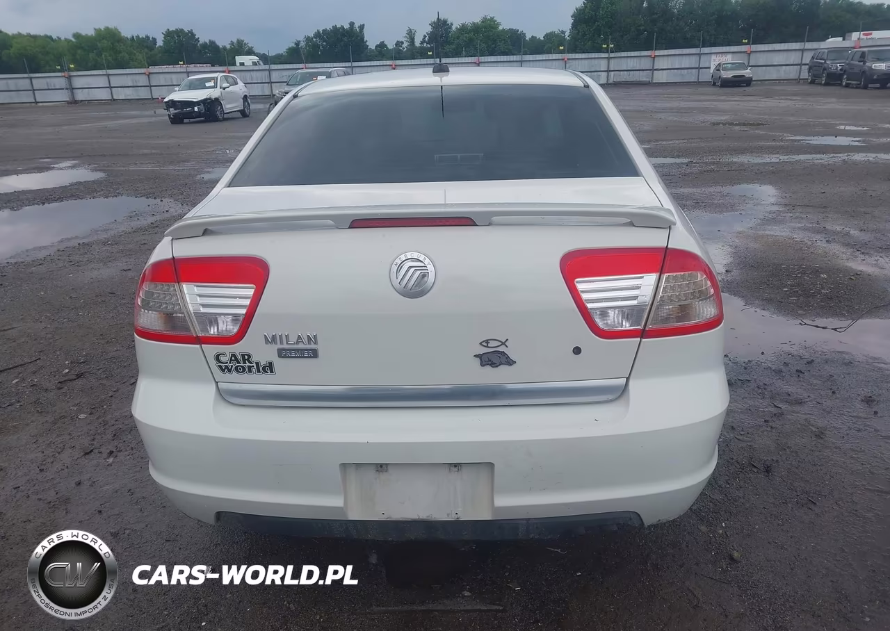 2008 Mercury Milan I4 Premier VIN:3MEHM08Z98R618969 - 16