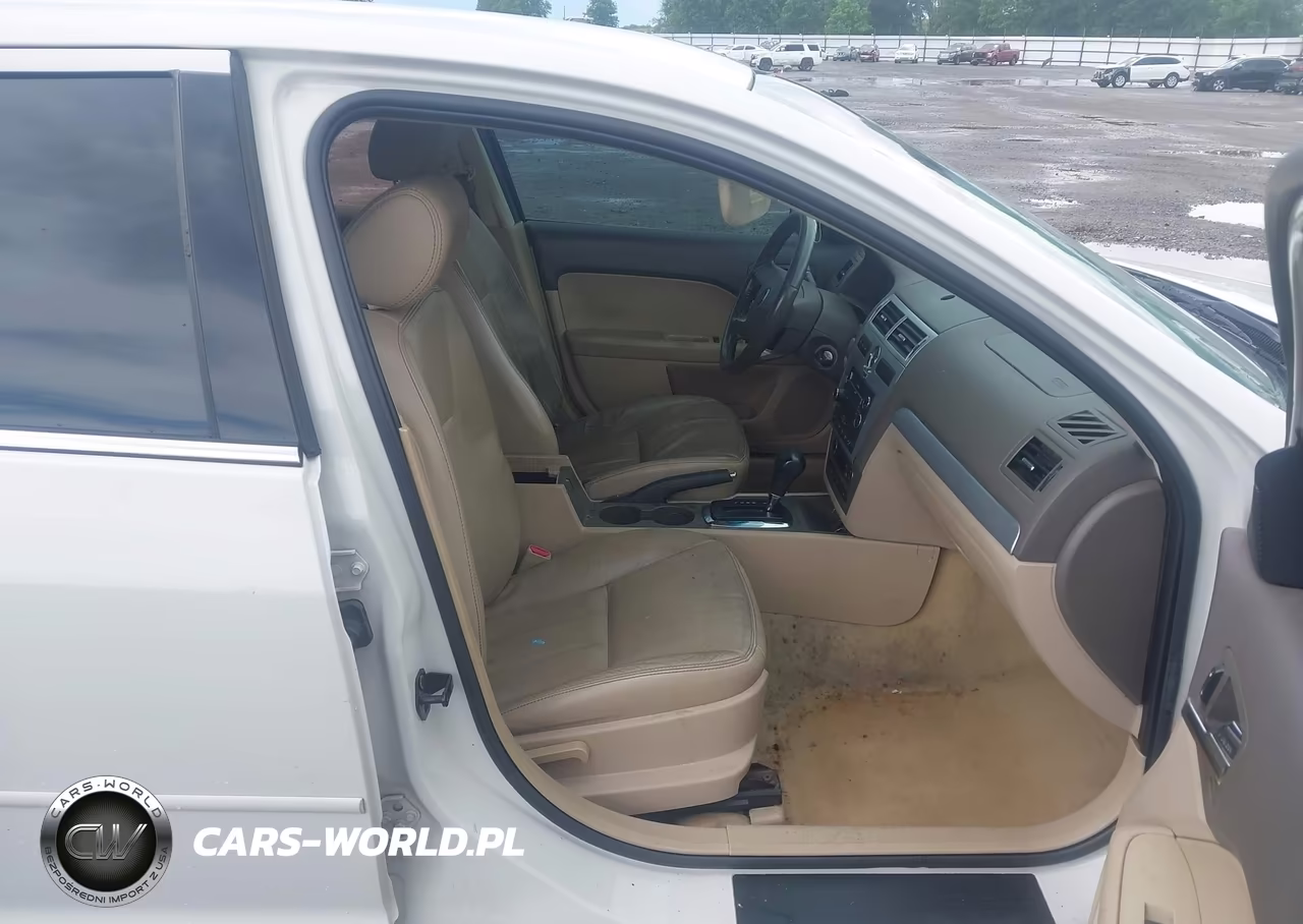 2008 Mercury Milan I4 Premier VIN:3MEHM08Z98R618969 - 5