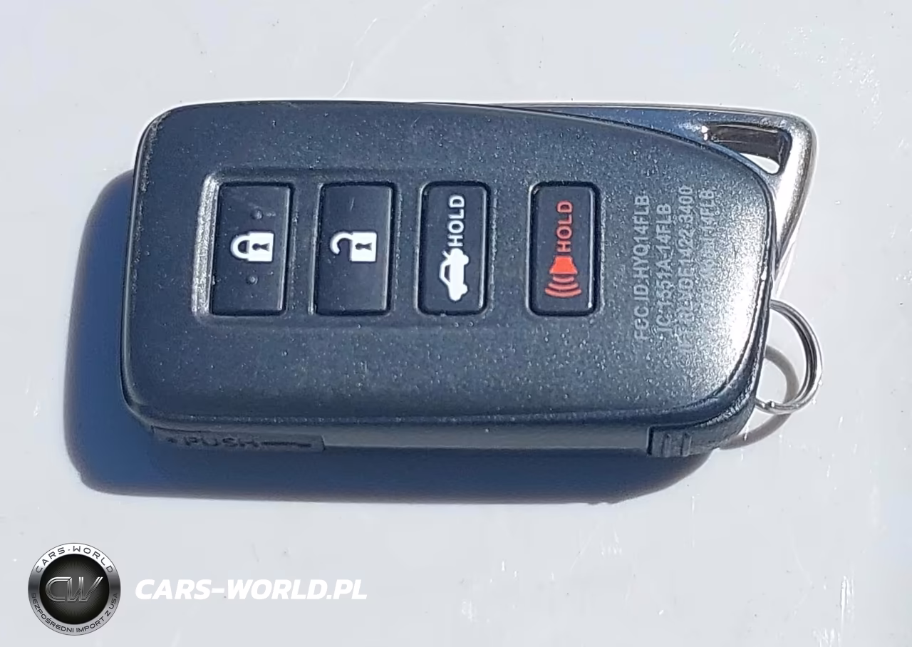 2024 Lexus Is 300 F Sport Design VIN:JTHB81F25R5053176 - 11