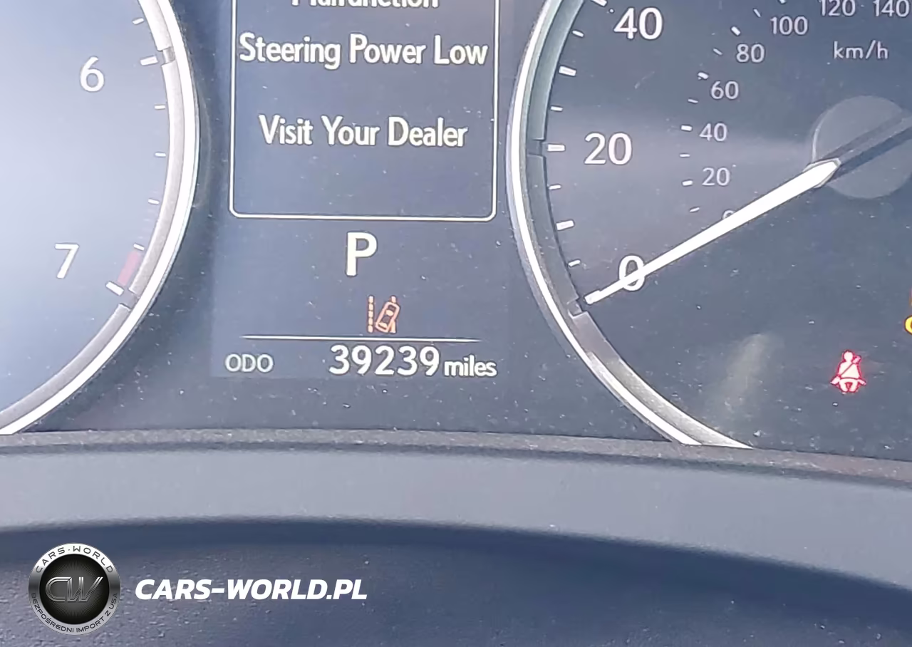 2024 Lexus Is 300 F Sport Design VIN:JTHB81F25R5053176 - 15