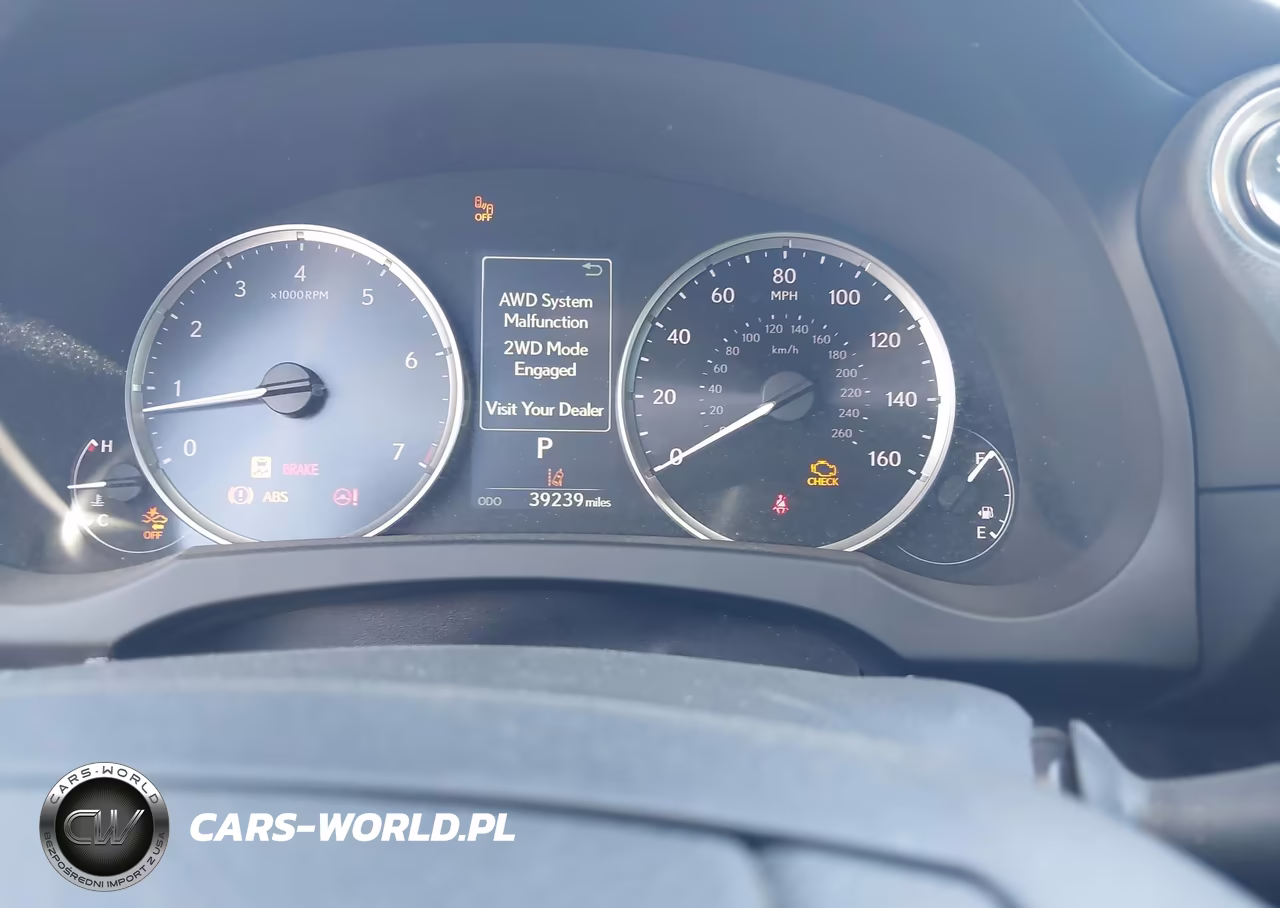 2024 Lexus Is 300 F Sport Design VIN:JTHB81F25R5053176 - 7