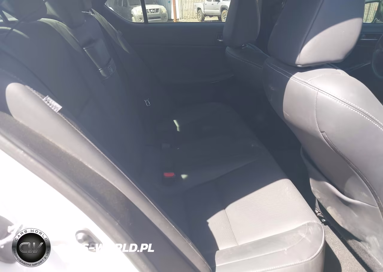 2024 Lexus Is 300 F Sport Design VIN:JTHB81F25R5053176 - 8