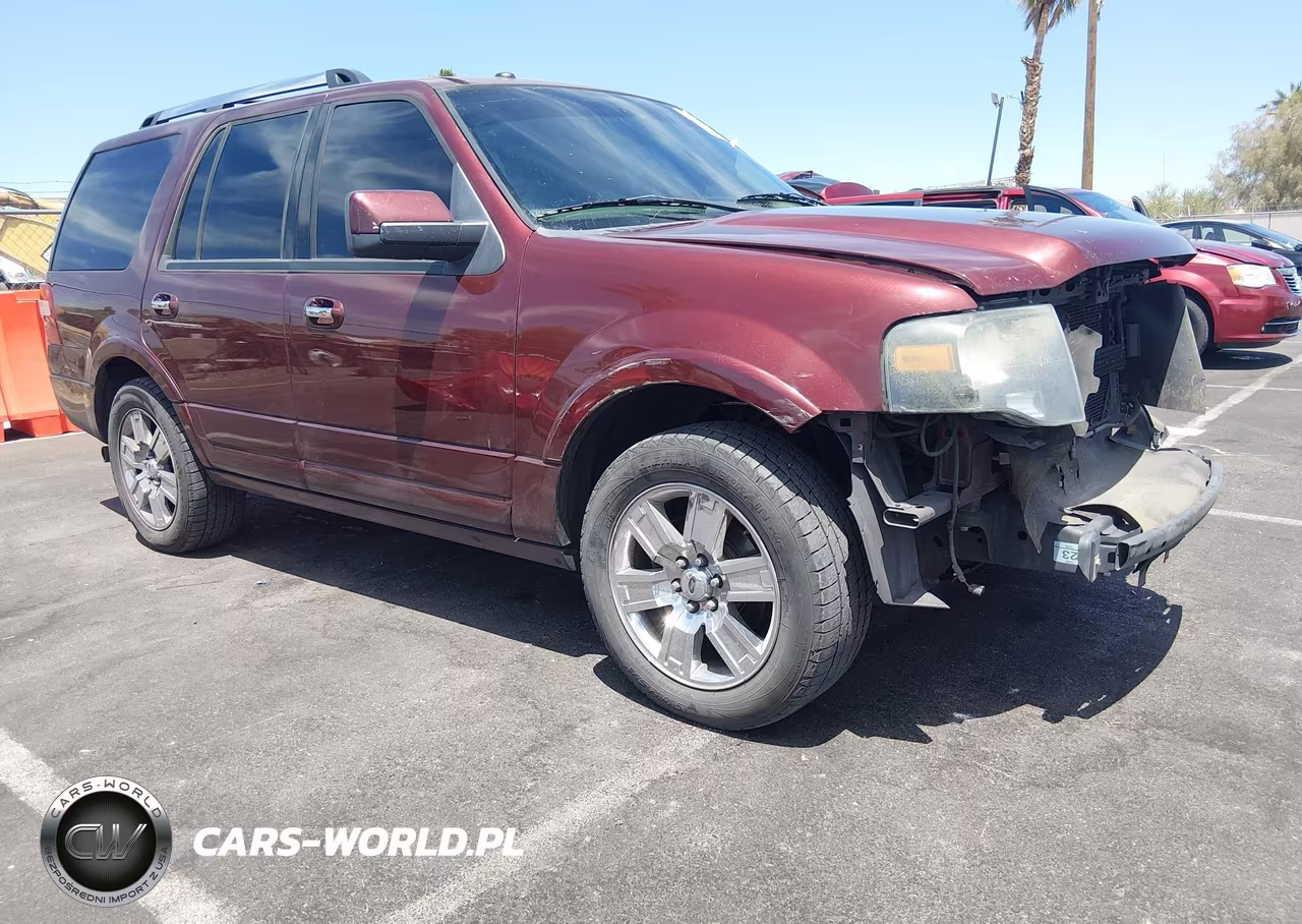 2010 Ford Expedition Limited