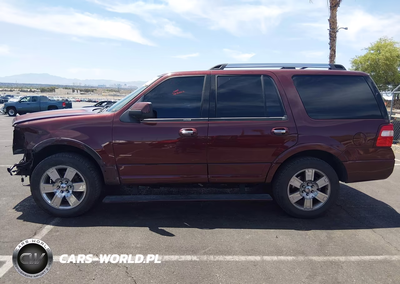 2010 Ford Expedition Limited VIN:1FMJU1K53AEA63486 - 14
