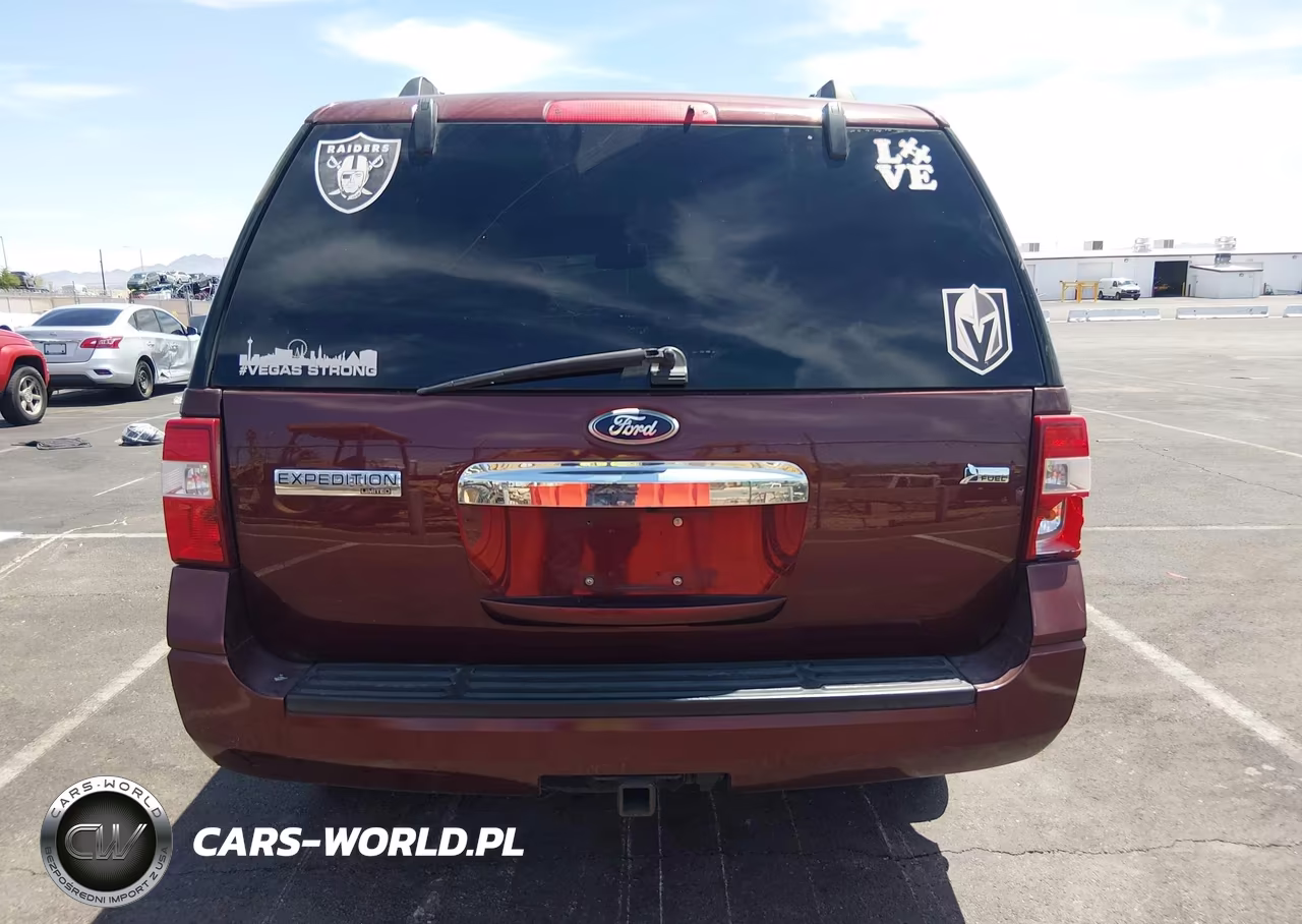 2010 Ford Expedition Limited VIN:1FMJU1K53AEA63486 - 16