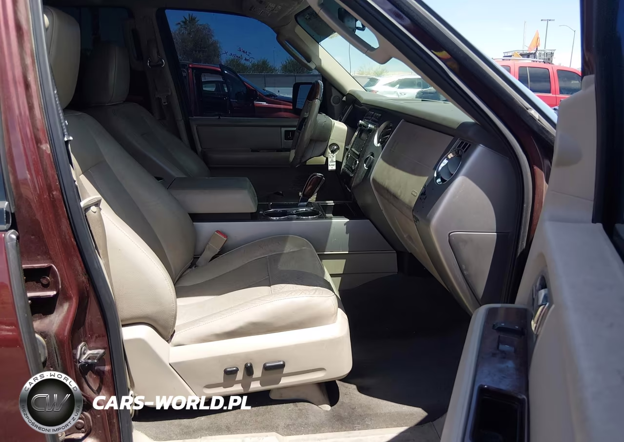 2010 Ford Expedition Limited VIN:1FMJU1K53AEA63486 - 5
